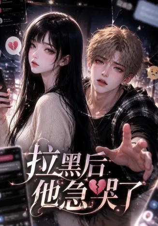拉黑后他急哭了