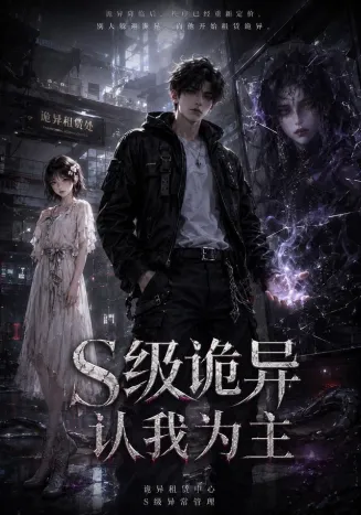 S级诡异认我为主