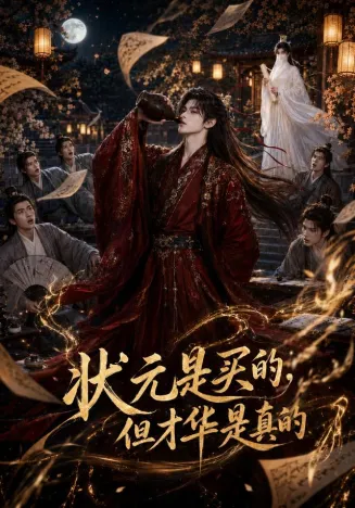 状元是买的，但才华是真的