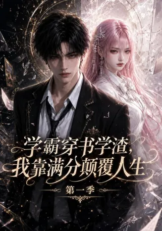 学霸穿书学渣，我靠满分颠覆人生第一季