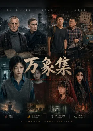 万象集1、2季在线观看