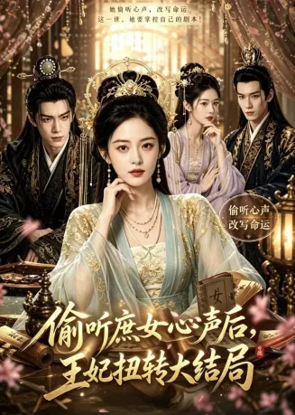 偷听庶女心声后，王妃扭转大结局在线观看