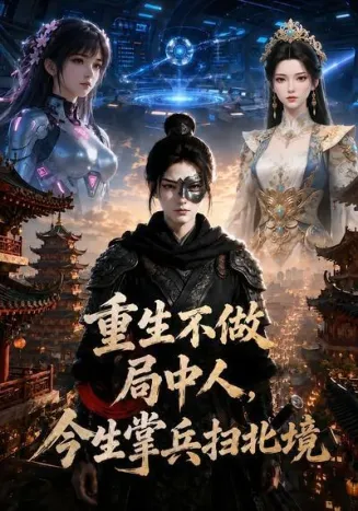 重生不做局中人,今生掌兵扫北境