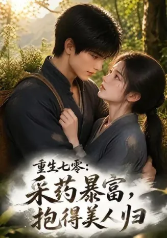 重生七零:采药暴富,抱得美人归