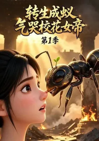 转生成蚁,气哭校花女帝(第一季)