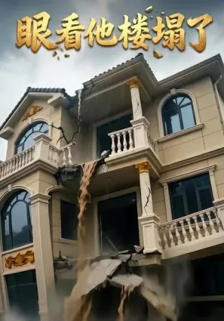 眼看他楼塌了