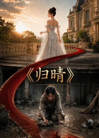 归晴