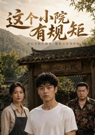 这个小院有规矩