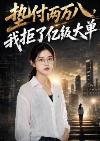 垫付两万八，我拒了亿级大单