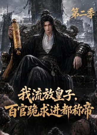 我流放皇子，百官跪求进都称帝第二季