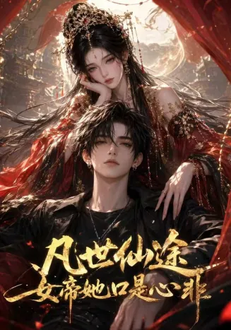 凡世仙途，女帝她口是心非