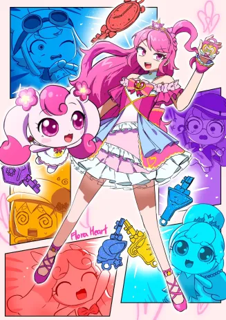 奇妙萌可之魔法钥匙在线观看