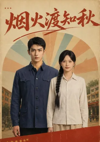 烟火渡知秋