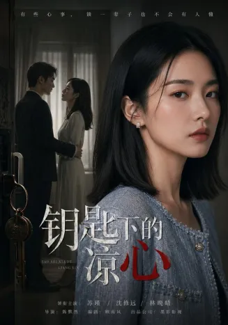 钥匙下的凉心