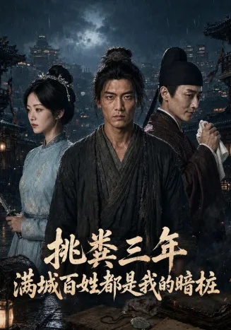 挑粪三年，满城百姓都是我的暗桩在线观看