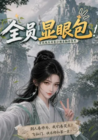 全员显眼包：穿成炮灰我靠沙雕卷翻修真界在线观看