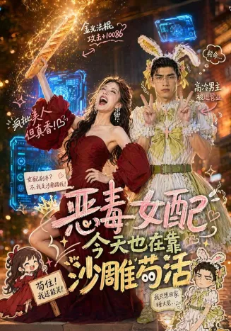 恶毒女配今天也在靠沙雕苟活在线观看