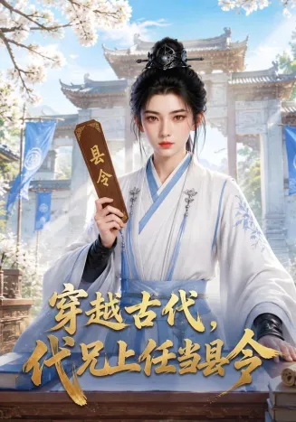 穿越古代，代兄上任铁当县令在线观看