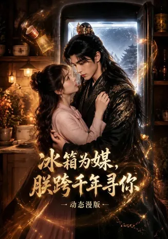 冰箱为媒，朕跨千年寻你动态漫版在线观看