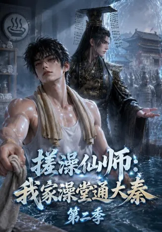 搓澡仙师：我家澡堂通大秦第二季在线观看