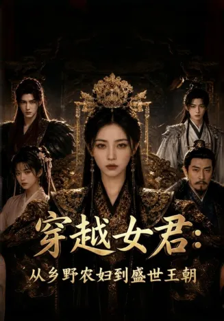 穿越女君：从乡野农妇到盛世王朝在线观看