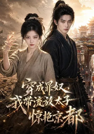 穿成罪奴，我带流放太子惊艳京都