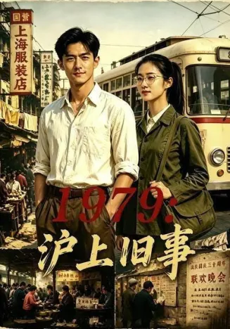 1979：沪上旧事
