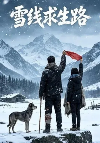 雪线求生路