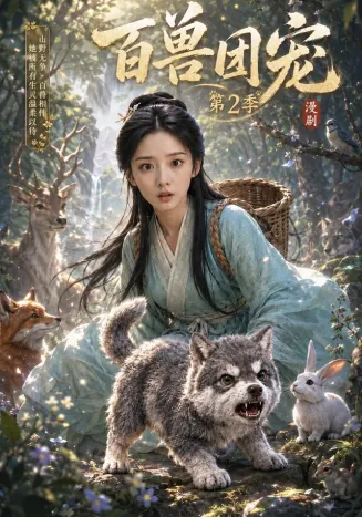 百兽团宠第2季在线观看