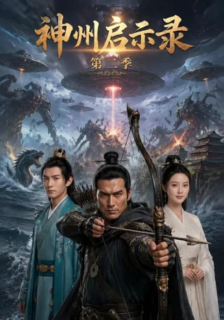 神州启示录第二季