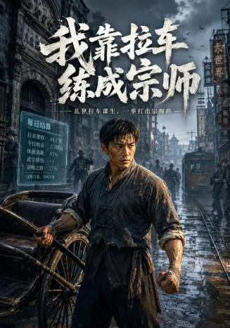 我靠拉车练成宗师