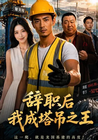 辞职后我成塔吊之王