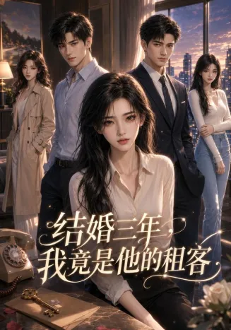 结婚三年，我竟是他的租客