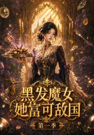 黑发魔女她富可敌国第一季在线观看