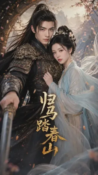 归马踏春山在线观看