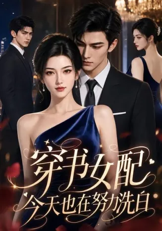 穿书女配今天也在努力洗白在线观看