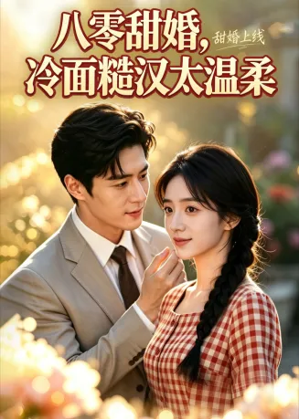 八零甜婚，冷面糙汉太温柔在线观看