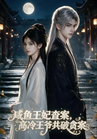 咸鱼王妃查案,高冷王爷共破贪案在线观看