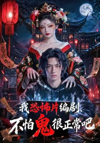 我恐怖片编剧，不怕鬼很正常吧在线观看