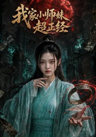 我家小师妹超正经