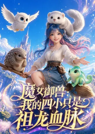 魔女御兽：我的四小只是祖龙血脉