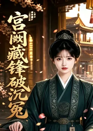宫阙藏锋破沉冤