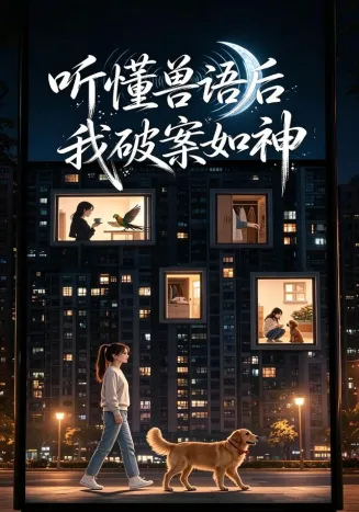 听懂兽语后我破案如神