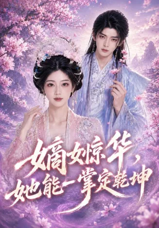 嫡女惊华，她能一掌定乾坤