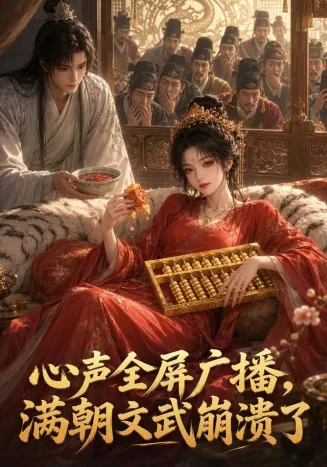 心声全屏广播满朝文武崩溃了