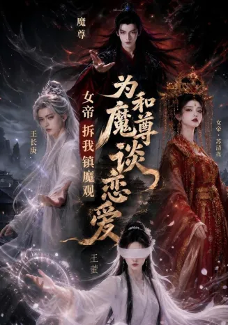 为和魔尊谈恋爱女帝拆我镇魔观