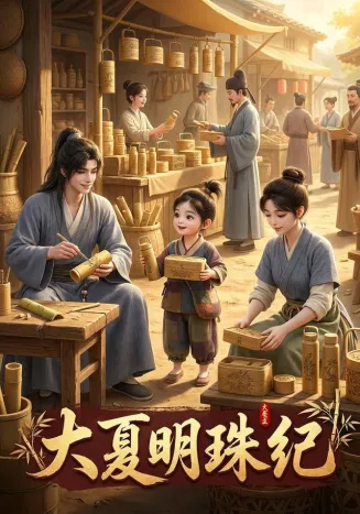 大夏明珠纪