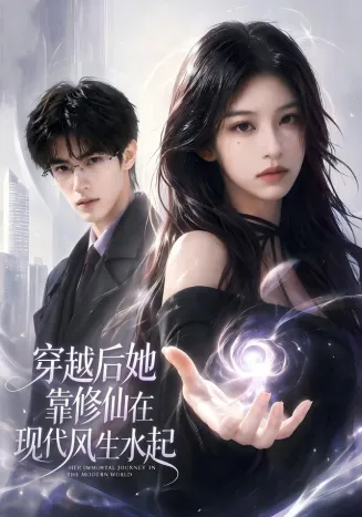 穿越后她靠修仙在现代风生水起