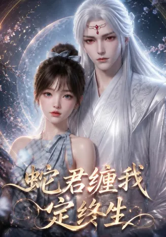 蛇君缠我定终生