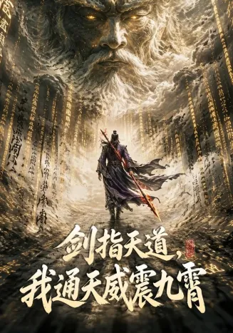 剑指天道，我通天威震九霄